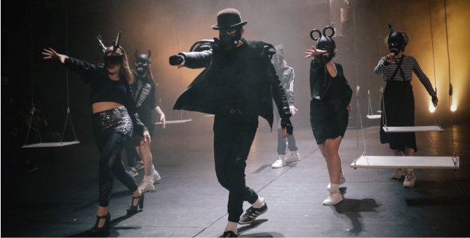 Лаборатория «КоOPERAция-2021» покажет 16 сайнс-опер