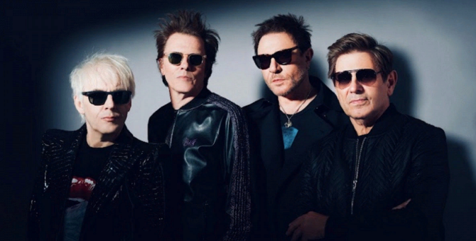 Группа Duran Duran выпустила 15-й студийный альбом «Future Past»