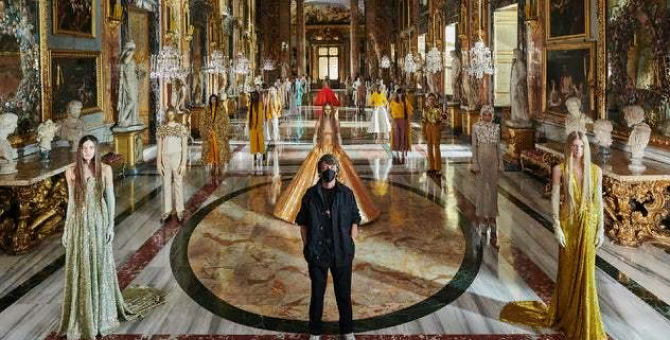 Valentino подсчитал убытки за время пандемии