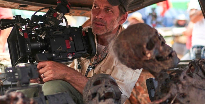 Netflix официально назначил дату выхода фильма Зака Снайдера «Армия мертвых»