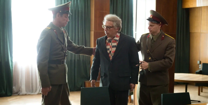 Okko выпустил тизер финального сезона сериала «Чикатило»