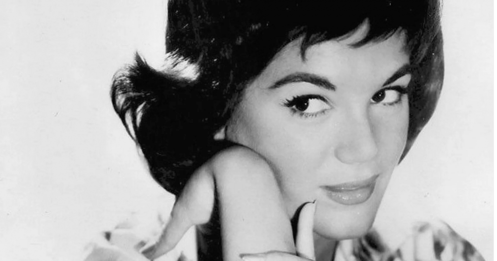 В возрасте 87 лет умерла певица Конни Фрэнсис