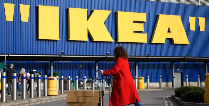 Магазин IKEA в Атланте обвинили в расизме из-за меню в честь Дня освобождения рабов
