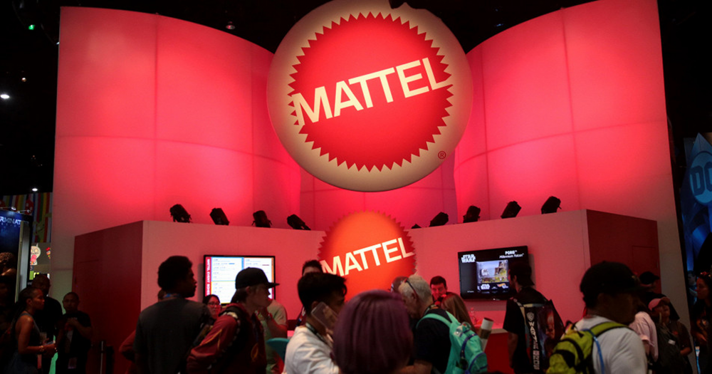 Mattel открывает собственное кинопроизводство