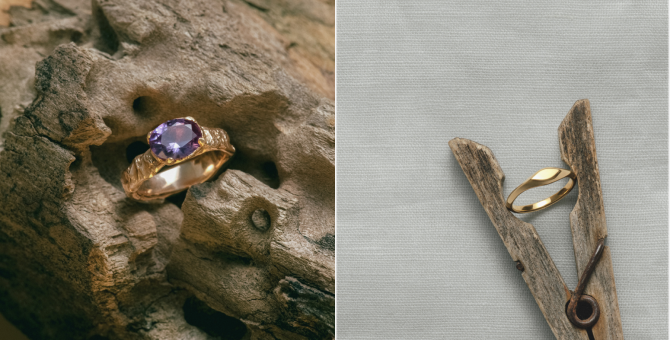 Запустился новый ювелирный бренд украшений Neterebskaya Jewellery