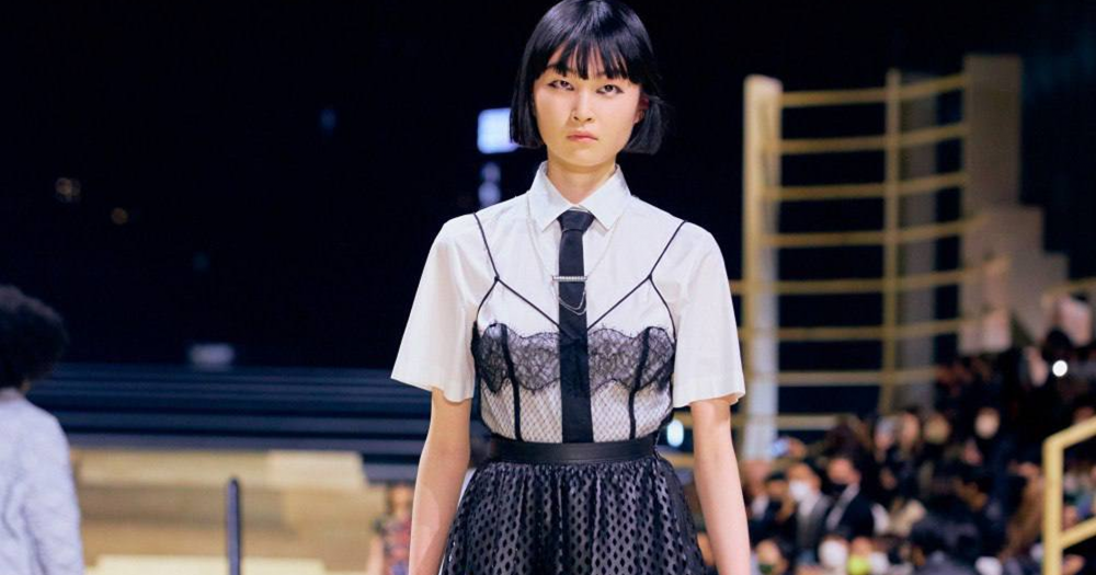 Рестроспектива Dior отправляется в Южную Корею