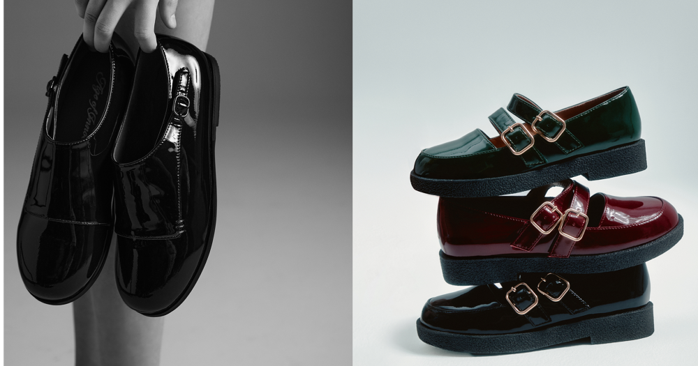 Бренд Age of Innocence показал кампанию новой школьной коллекции