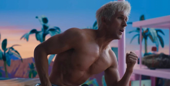 Вышел новый отрывок из грядущего фильма «Барби» Греты Гервиг