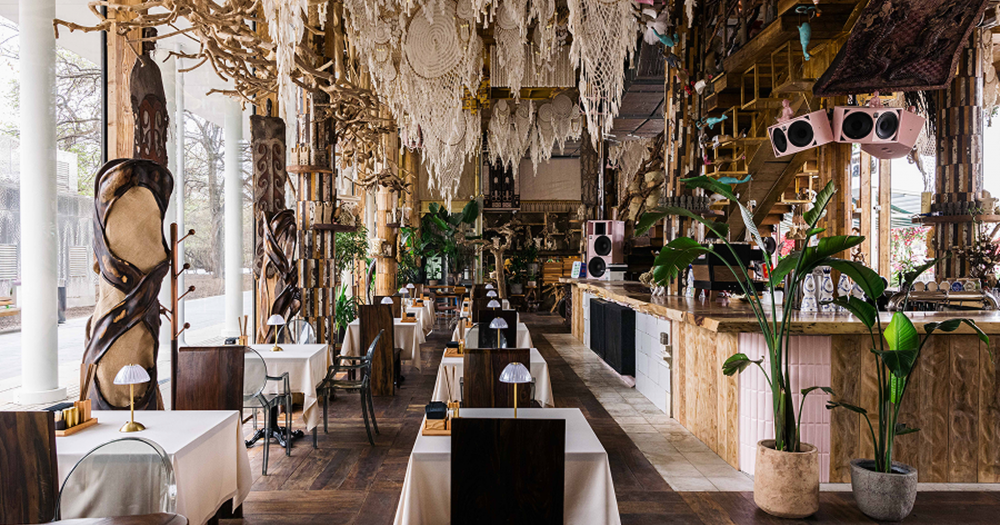 В Москве открылся гастрокультурный центр Made in Bali