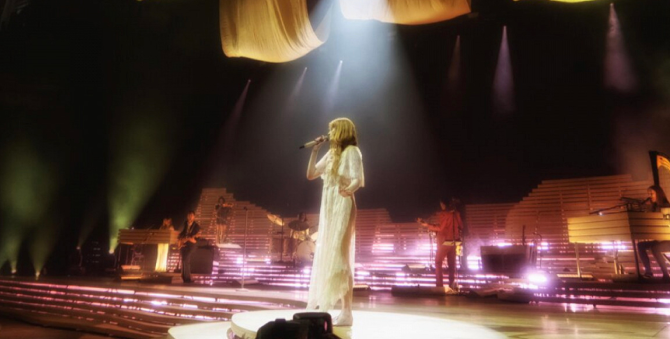 Florence and The Machine записали кавер на «Just a Girl» группы No Doubt