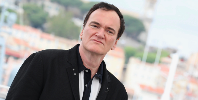 Квентин Тарантино не будет снимать «Кинокритика»