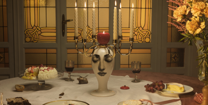 Итальянский бренд Fornasetti теперь представлен в России