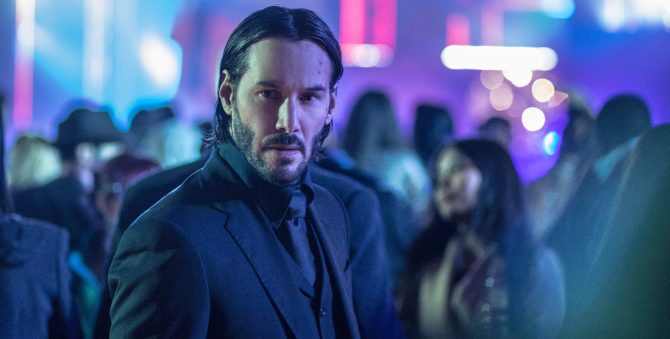 Киану Ривз сыграет в новом фильме Джоны Хилла для Apple