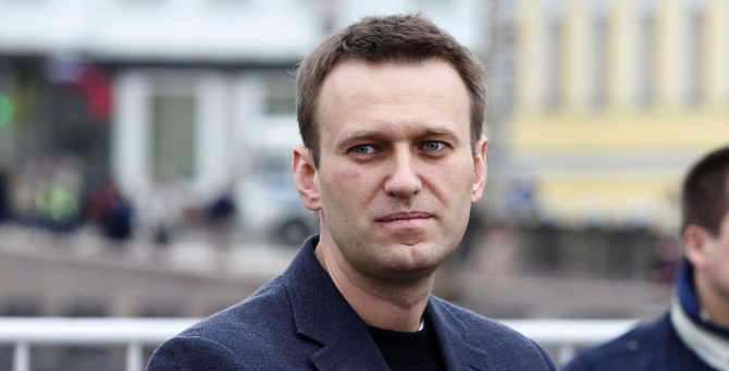 Акции в поддержку Алексея Навального проходят по всей России