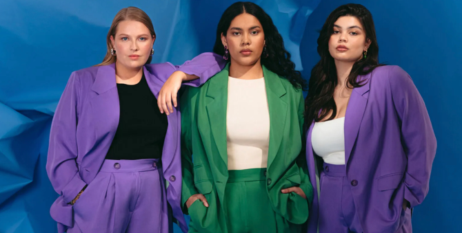 Российский бренд Divno и Lamoda объединились для создания летней коллаборации