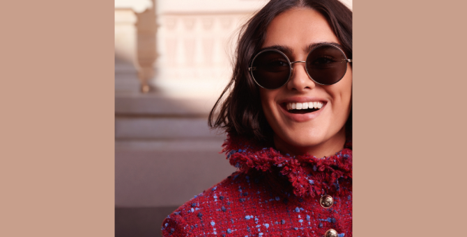 Chanel открывает российский онлайн-магазин солнцезащитных очков