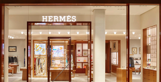 Выручка Hermès выросла на 12,3% за четвертый квартал 2020 года