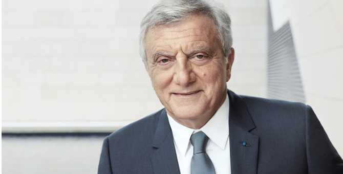 Сидни Толедано стал председателем Французского института моды