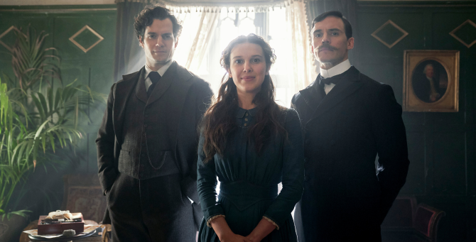 «Достать ножи 2» и «Энола Холмс»: Netflix объявил главные премьеры 2022 года