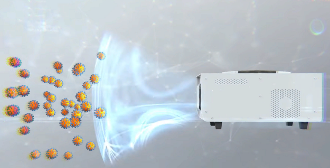 Росздравнадзор зарегистрировал прибор «Тор» для подавления коронавируса