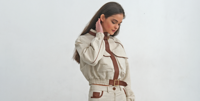 Российский бренд Coshe представил демисезонную коллекцию