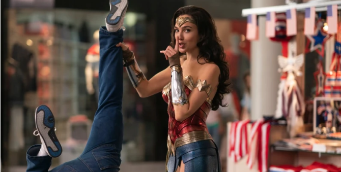 Тейлор Кэхилл заменит Галь Гадот в роли Чудо-женщины во втором «Шазаме!»