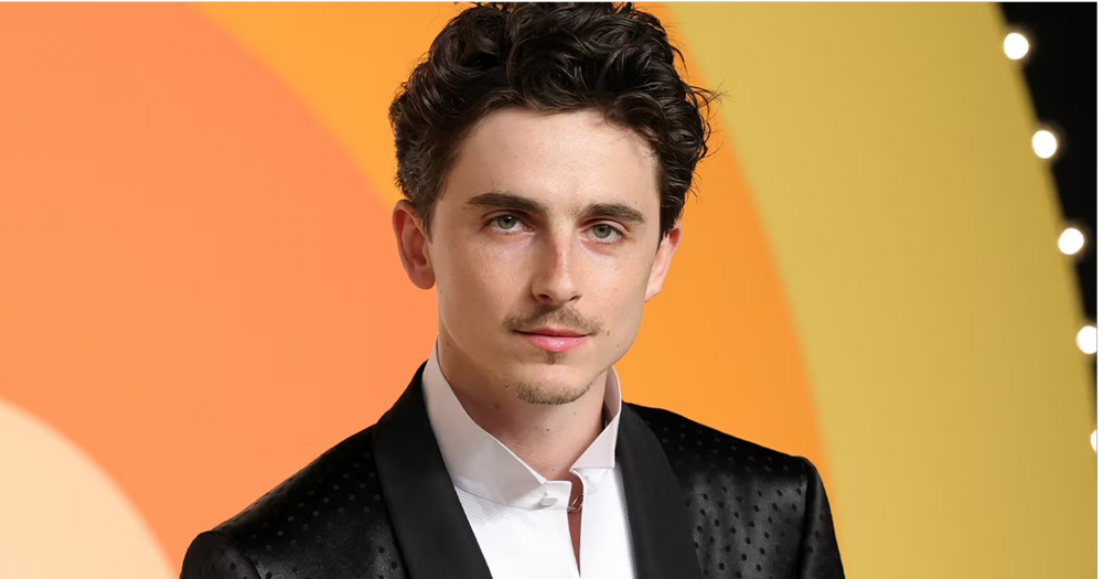 Тимоти Шаламе снимется в новом фильме Paramount