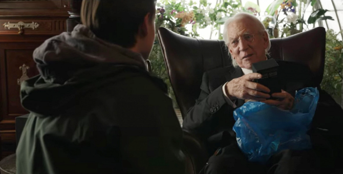 Вышел трейлер новой экранизации произведения Стивена Кинга