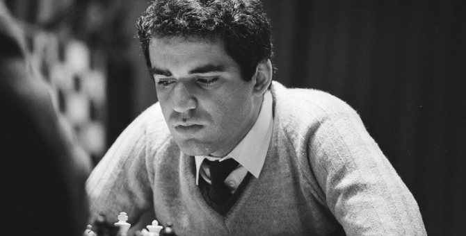 Тринадцатый чемпион мира по шахматам Гарри Каспаров создал собственную платформу