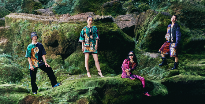 Dolce & Gabbana выпустил капсулу в честь года Тигра