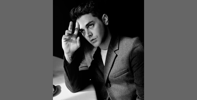 Ксавье Долан и Мариякарла Босконо снялись в кампании Ami