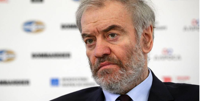 Валерий Гергиев отстранен от должности главного дирижера Мюнхенского оркестра