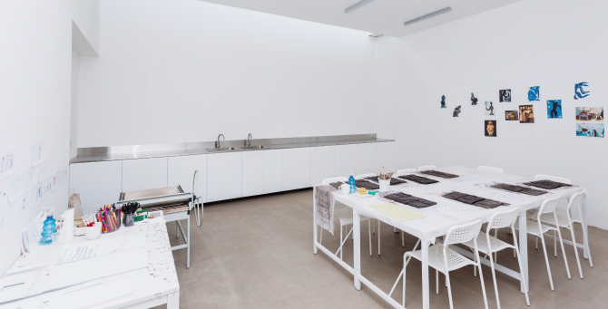 Стартовал опен-колл на участие в арт-резиденции «Выкса» в 2023 году