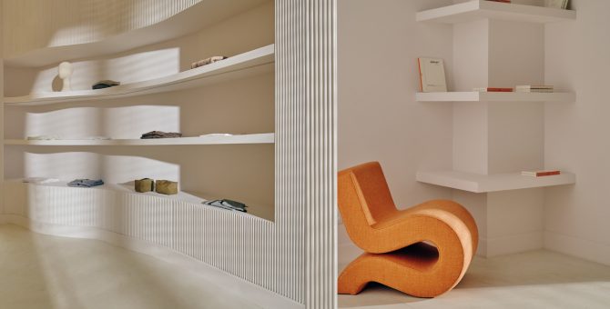 Бренд Around открыл первый магазин в Москве