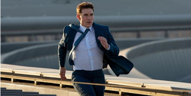 Paramount Pictures опубликовала новый ролик в честь дня рождения Тома Круза