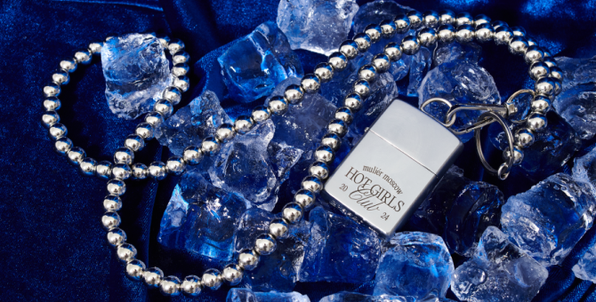 Бренды muliér и Krivokoso выпустили коллаборацию