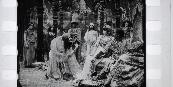 В Москве пройдет II Международный фестиваль архивных фильмов