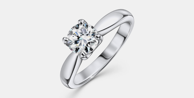 MIUZ Diamonds представил новую коллекцию свадебных колец