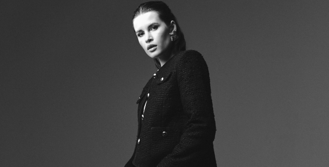 Бренд Nude Story запустил проект «История одного жакета»