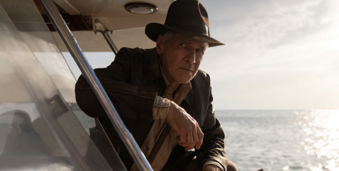 Пятая часть «Индианы Джонса» выйдет на цифровых площадках в конце августа