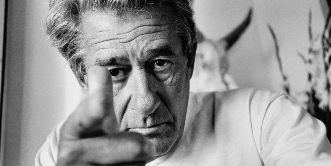 «Пионер» и Arthouse покажут документальный фильм о Хельмуте Ньютоне