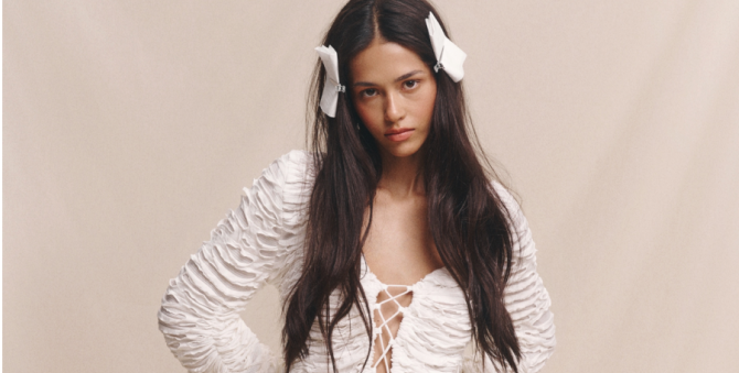 Российский бренд Embody показал новую коллекцию