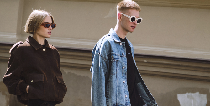 Бренд Cultura показал новую коллекцию солнцезащитных очков