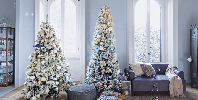В универмагах «Стокманн» открывается рождественский маркет