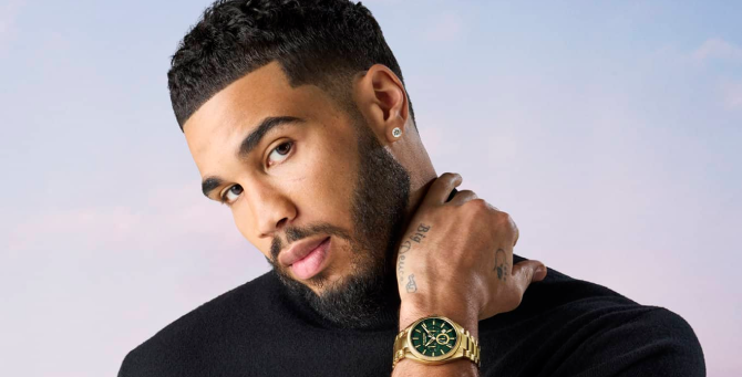 Баскетболист Джейсон Татум стал амбассадором Coach