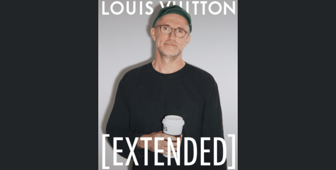Louis Vuitton запускает свой первый подкаст