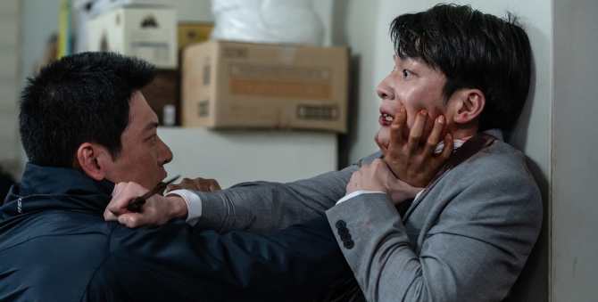 В «Пионере» пройдет спецпоказ южнокорейского триллера «Не слышу зла»