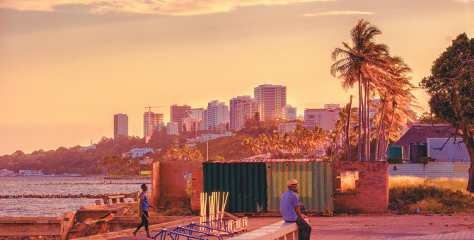 Мозамбик ввел безвизовый режим для россиян