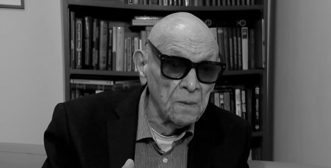 Умер старейший актер Театра имени Моссовета Николай Лебедев