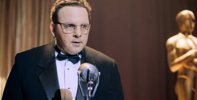 Вышел трейлер фильма о первых обладателях «Оскара» из СССР